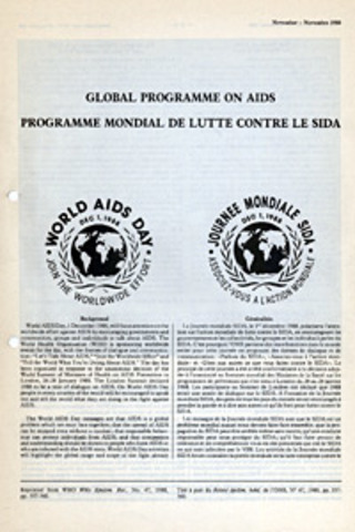 Global Program on AIDS