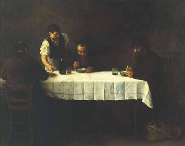 Alphonse Legros (Painter)