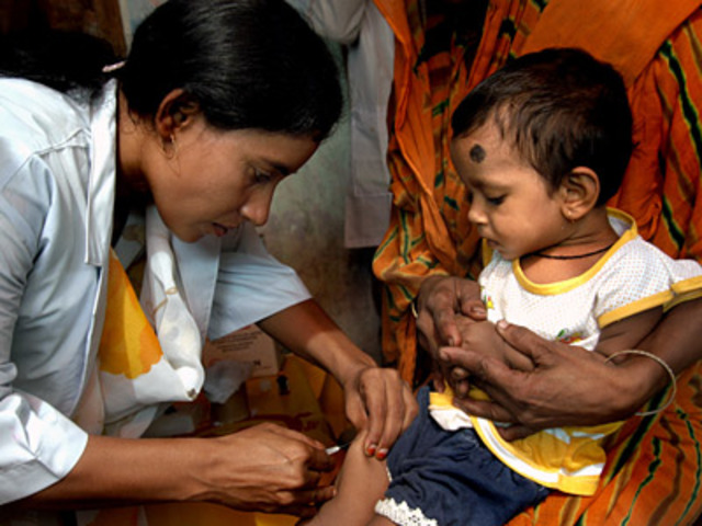 Measles and Rubella Initiative