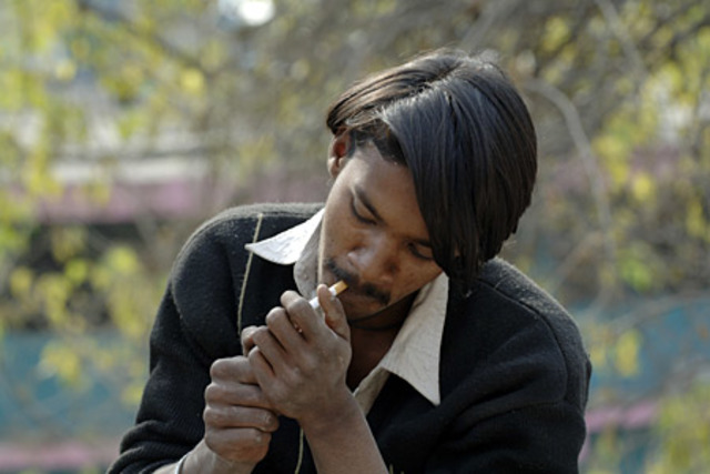 Convention on Tobacco Control