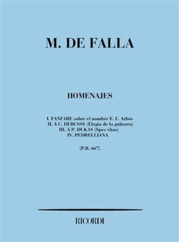 Manuel de Falla (musician)