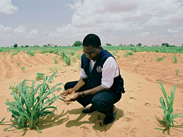 Climate Change and Health