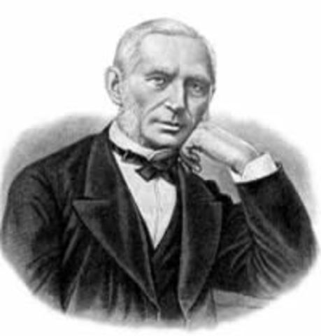 Пафнутий Львович Чебышев