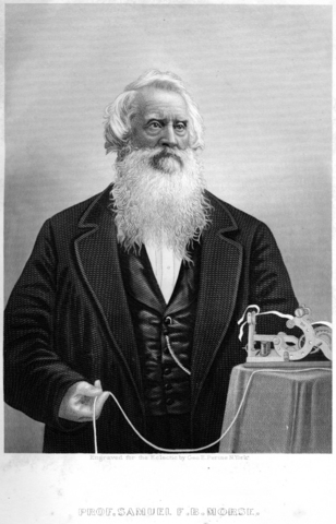 Сэмюэл Морзе