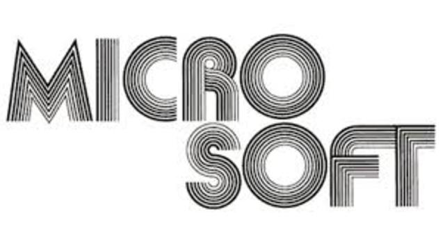 Bill Gates i Paul Allen funden Microsoft