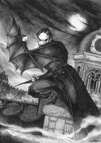 Spring-heeled Jack