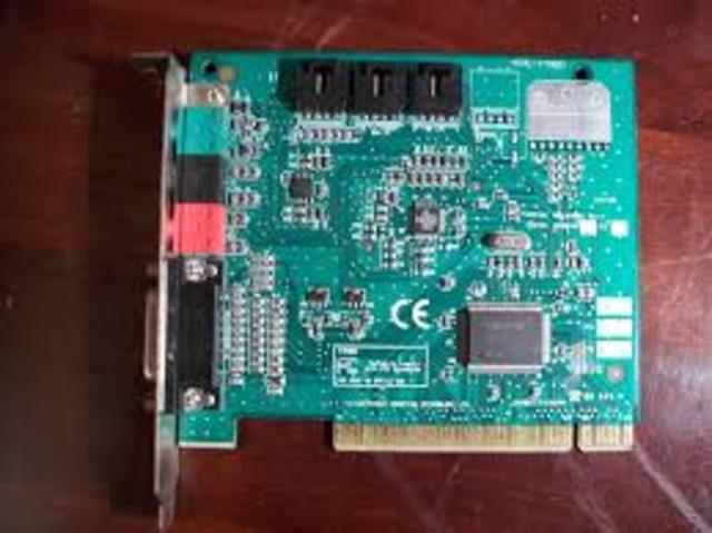 Creative Labs presenta la tarjeta de só Sound Blaster