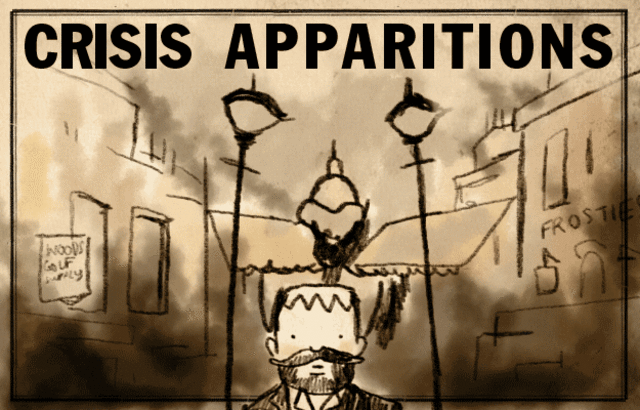 Crisis Apparitions