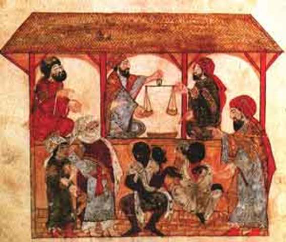 Trading in Islamic States