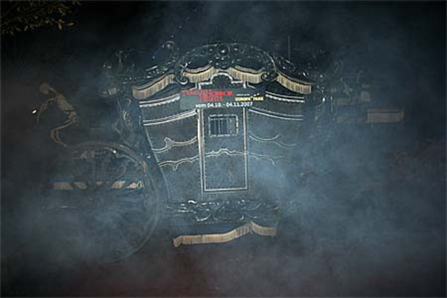 Infield  flying  coach