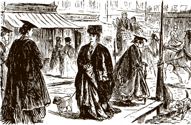 The first faculty women at the University