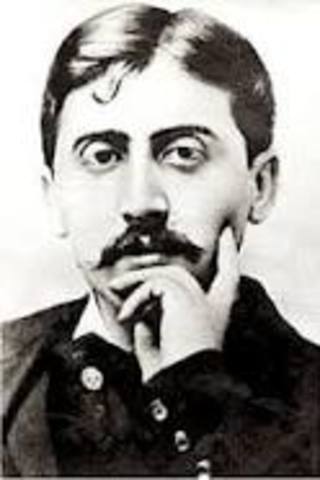 Marcel Proust (Writer)