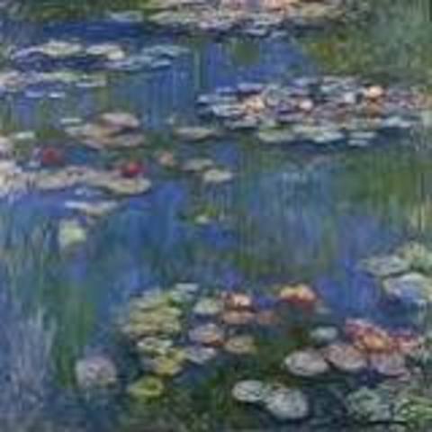 Claude Monet (Painter)