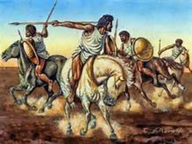 Final de la Tercera Guerra Púnica