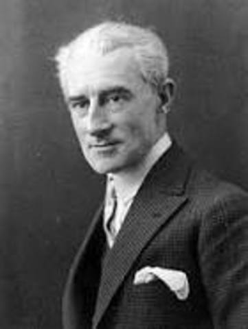 Maurice Ravel (Musician)