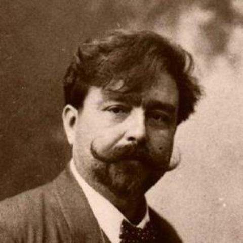Isaac Albéniz (Musician)