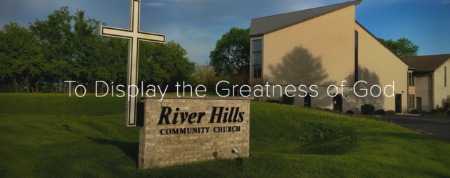 Scripture reading at church