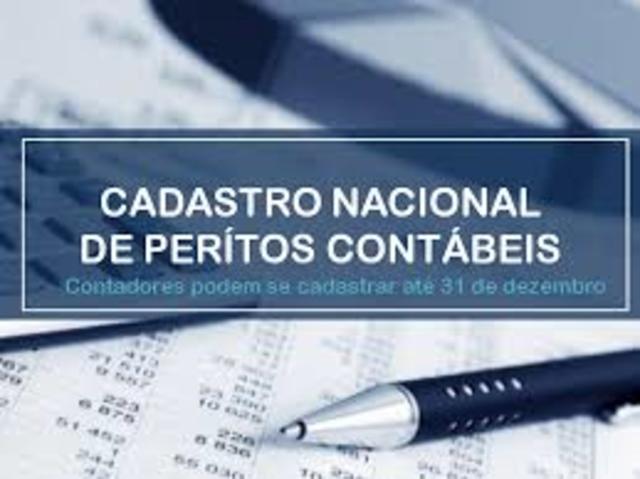 Resolução 1.502/16 - Criação do Cadastro Nacional de Peritos Contábeis