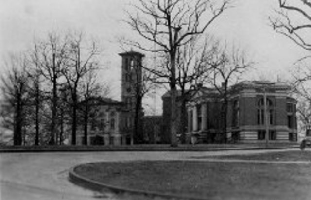 Furman University 1894-1899