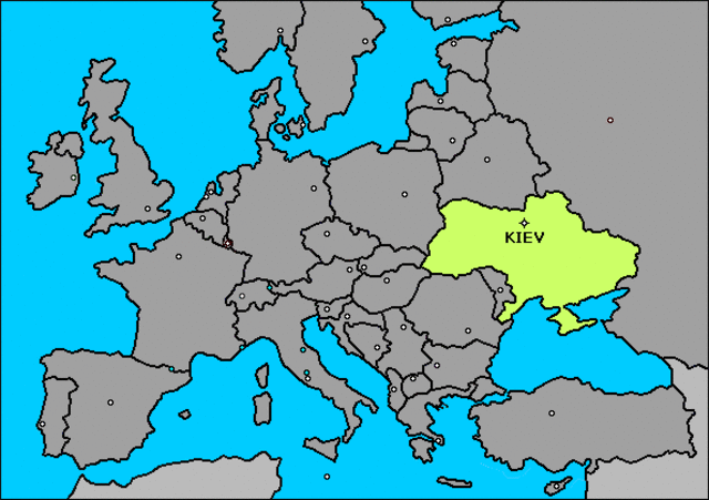 Kiev was found