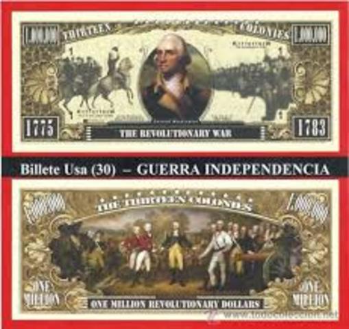 Revolución Americana