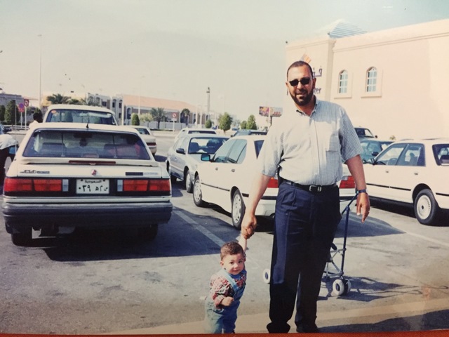 Moving to Saudi Arabia