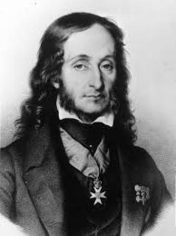 Niccolò Paganini