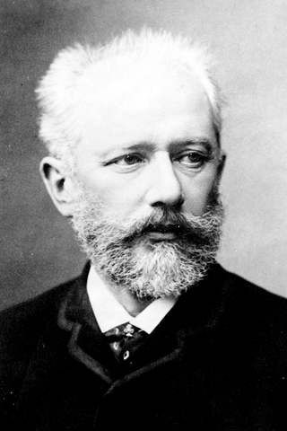 Pyotr Ilyich Tchaikovsky (1840 – 1893) (Music of the Romanticism)