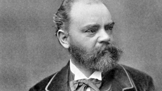 Antonín Leopold Dvořák (1841 – 1904) (Music of the Romanticism)