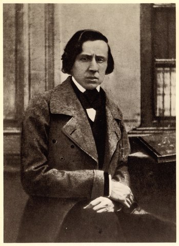 Frédéric François Chopin (1810 -1849) (Music of the Romanticism)