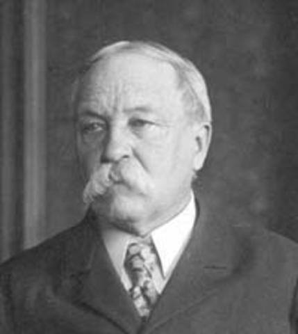 William Dean Howells (1837 – 1920) (Literature of the Realism)