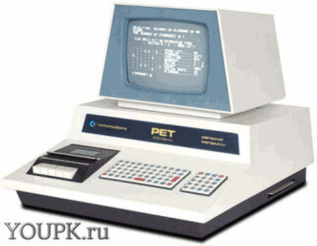 Создание первого компьютера