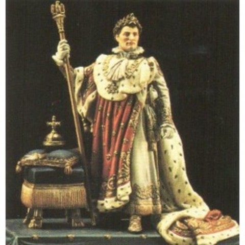 Napoleón Emperador de Francia