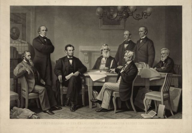 Emancipation Proclamation