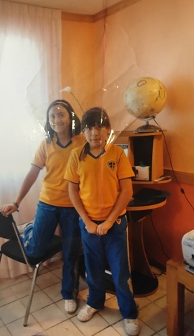 When a meet my best friend