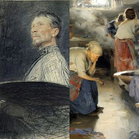 Abram Efímovich Arjípov