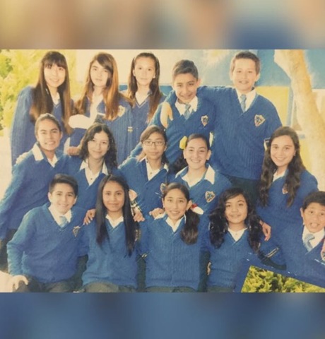 My first day in secondary