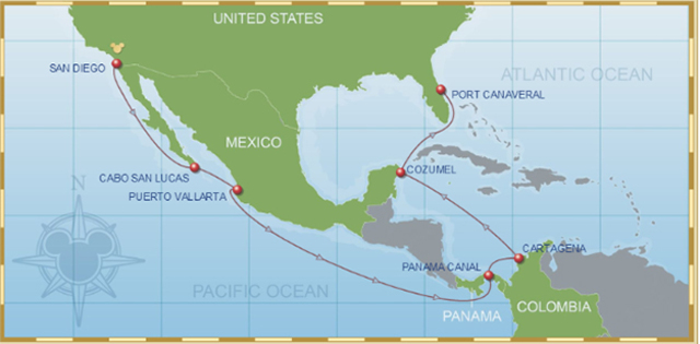 Roosevelt Offer To Build The Panamal