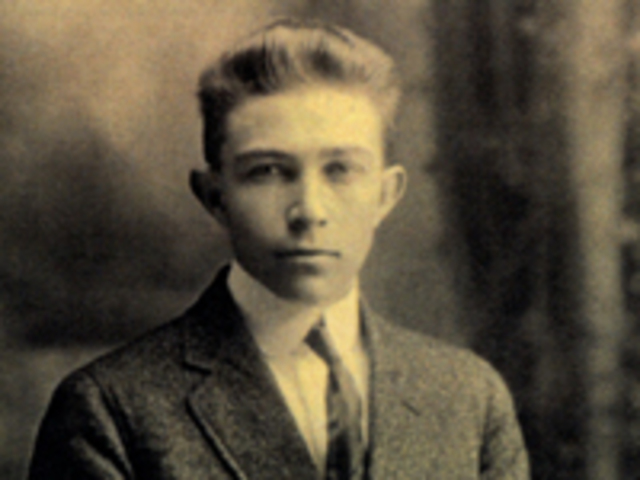 Arriving in Virginia