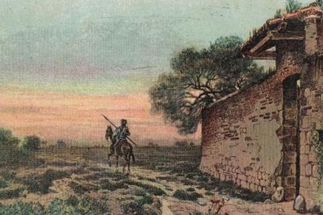 Primera Salida (La Mancha)