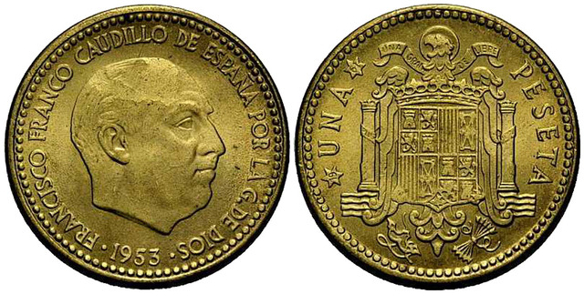 Unidad Monetaria: La peseta