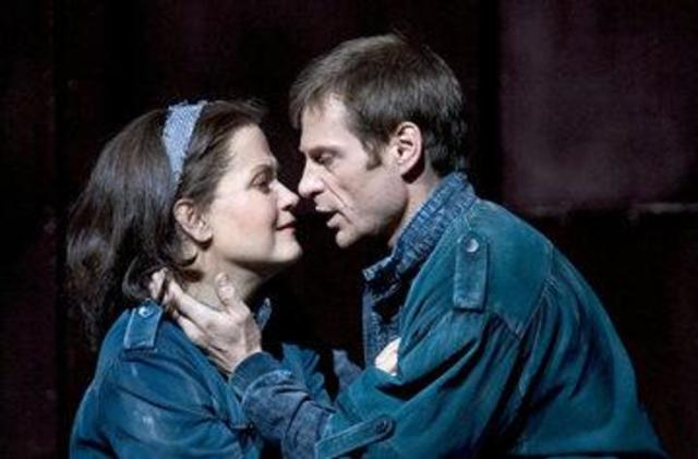 Julia and Winston Meet Up #1