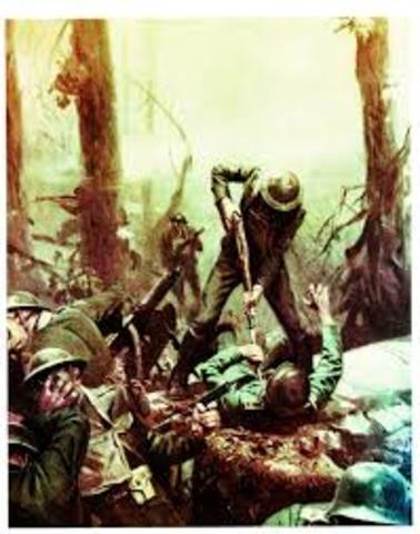 Battle of Belleau Wood
