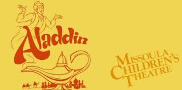 Aladdin - MCT