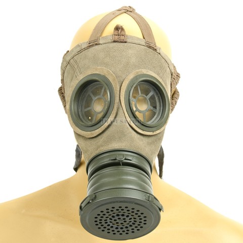 Veteran Event (Gas Masks)