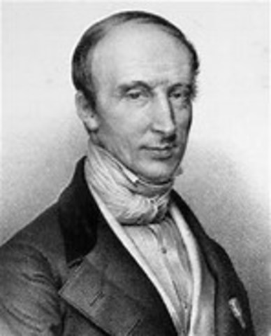Augustin-Louis Cauchy - France