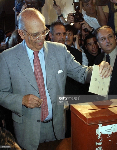 Frente Amplio Coalition won national elections.