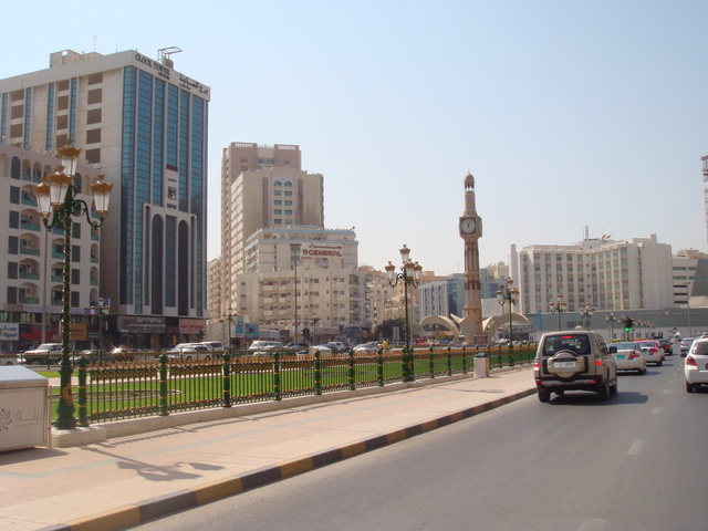 Moving From Dubai to Sharjah