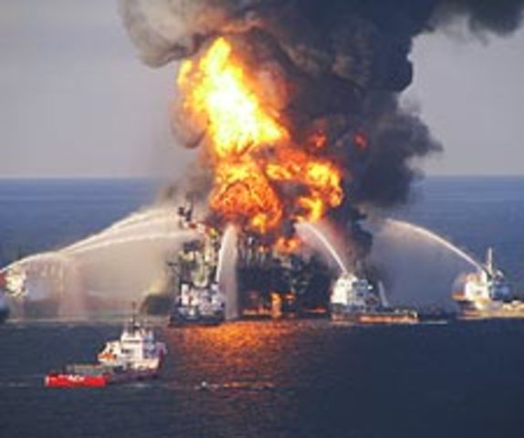 BP Oil spill