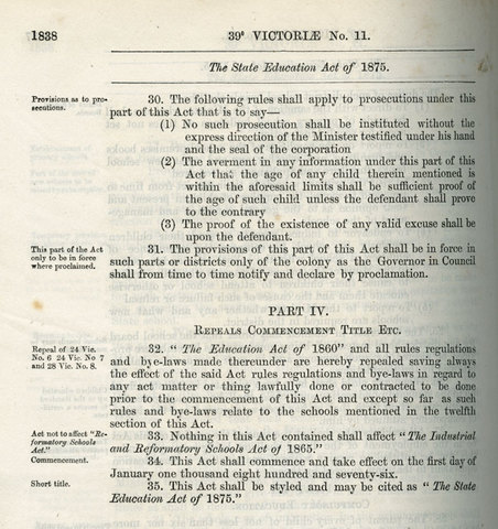 elementary education act of 1880